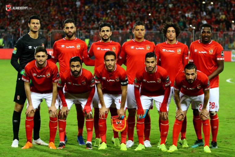 C1-CAF: Al Ahly corrige Simba, A.S Vclub garde sa place.