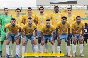 C1-CAF: Ismaïly S.C en difficulté avant Mazembe.