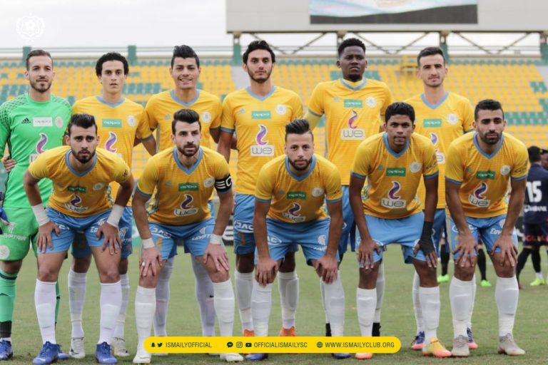 C1-CAF: Ismaïly S.C en difficulté avant Mazembe.