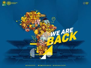 C1-CAF: Ismaïly revient, Mazembe toujours deuxième malgré ses buts.