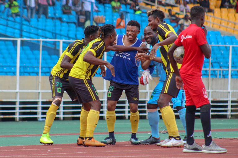 Vodacom L1: Vclub et Mazembe bons voyageurs, Nyuki battu à Kindu.