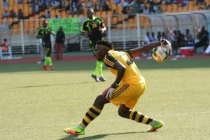 RDC-LIBERIA: « le secret de ma présélection? c&rsquo;est ma détermination … » (Arsène Kambale).