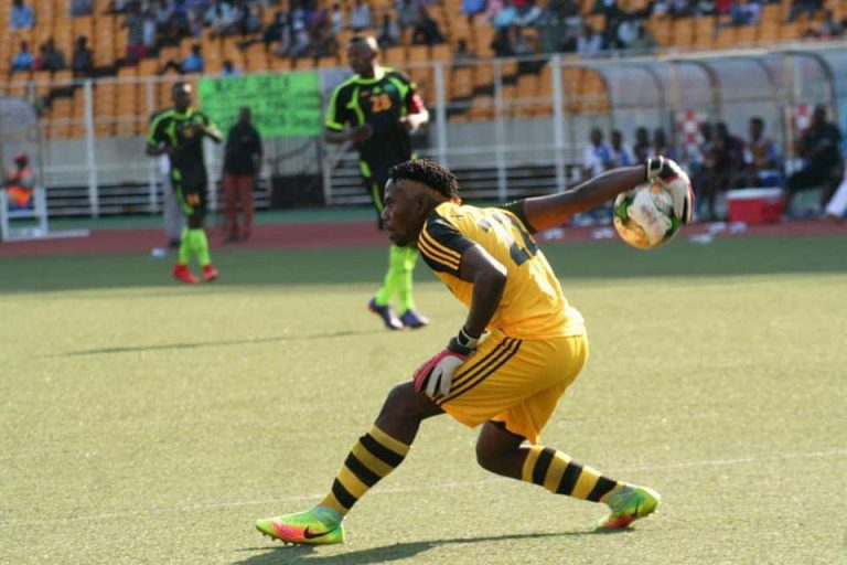 RDC-LIBERIA: « le secret de ma présélection? c&rsquo;est ma détermination … » (Arsène Kambale).