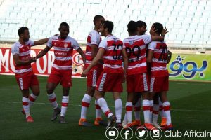 C1-CAF: Club Africain bat Constantine, Mazembe doit patienter.