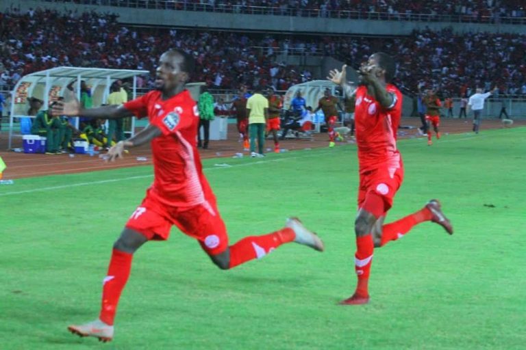 C1-CAF/quarts: chiffres et parcours de Simba, adversaire de Mazembe.
