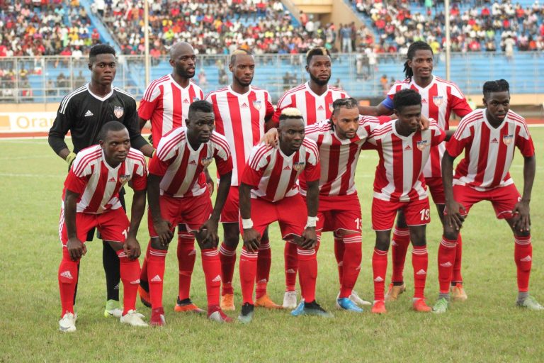 Elimin CAN 2019: liste des 20 convoqués du Liberia pour croiser la RDC.