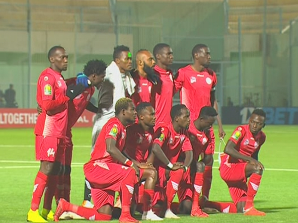 C1-CAF: Saoura gagne Simba, la dernière journée sera décisive pour Vclub.