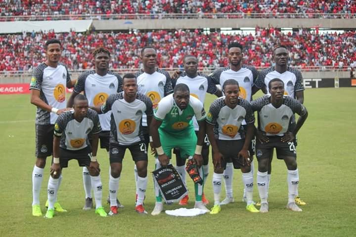 C1-CAF: le puissant Mazembe écrase Simba et passe en demi-finales