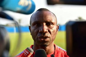 32e CAN: la RDC dans le groupe A, voici la chaude réaction de Florent Ibenge