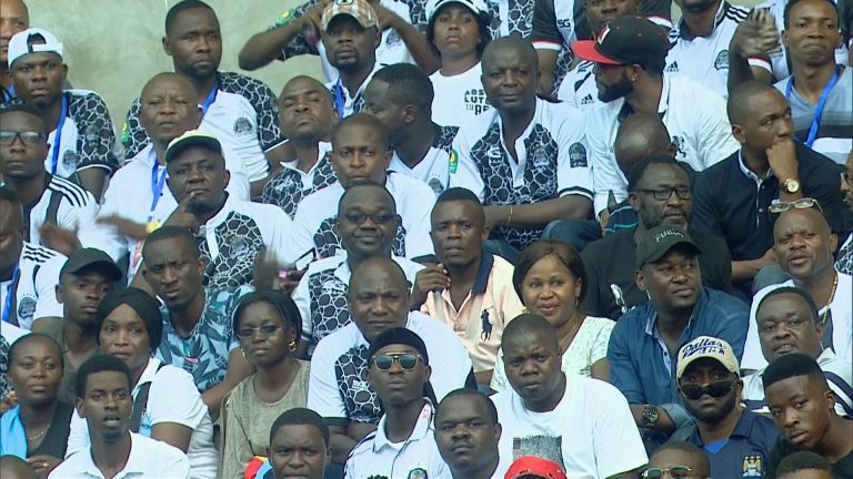 C1-CAF: Mazembe arrache le match nul face à Simba