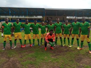Amical-International: l&rsquo;A.S Bwendera de Goma laisse sa peau à Musanze