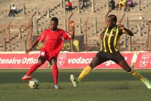 Éric Kabwe, super buteur: ses rêves et secrets