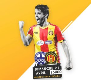 Ligue 1-Tunisie: Espérance de Tunis consolide son fauteuil avant Mazembe 