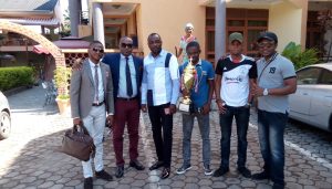 Goma-Kongo International Cup: bonne nouvelle pour les jeunes footballeurs de l&rsquo;Est