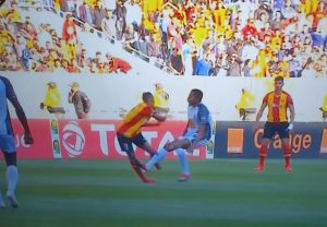 1/2 finale-C1 CAF:  Mazembe chute à Tunis