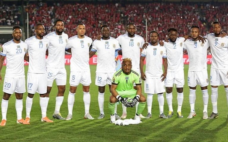 32e CAN: la RDC explose le Zimbabwe mais rétient son souffle