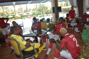 32e CAN/Madagascar-RDC: les 4 joueurs Malgaches à surveiller de près