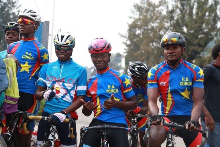 Tour Cycliste Int. du Congo-Prépa: les Léopards dans les collines rwandaises