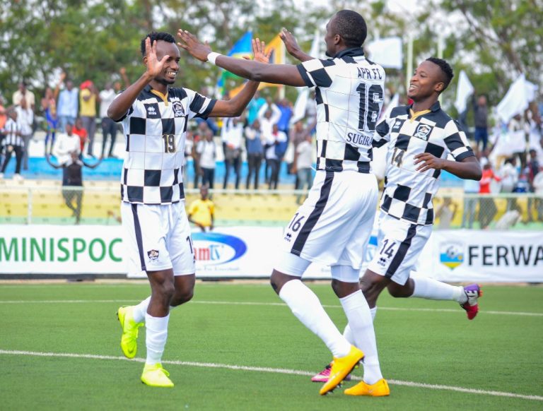 CECAFA Kagame Cup: parcours de l&rsquo;APR, adversaire en quarts de Maniema Union
