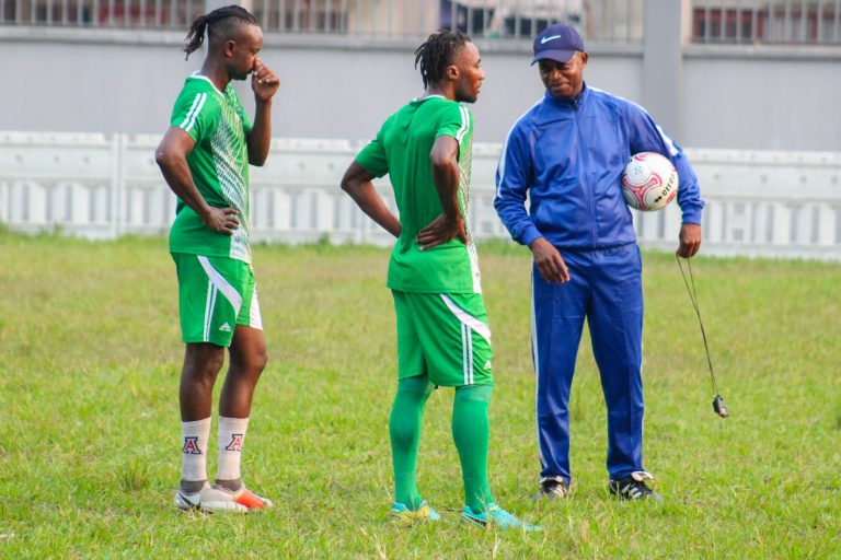 DCMP: « travailler … pour être au sommet du football Africain » (Isaac Ngata)