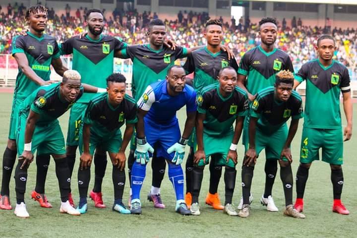 C1-CAF: A.S Vclub fait l&rsquo;essentiel devant UMS Loum, elle file en 16es