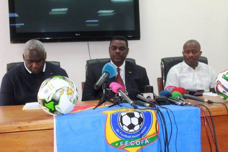 Amicaux/Football: Muleka et Lunanga appelés, les 26 Léopards A convoqués