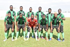 C2-CAF: A.S Maniema Union éliminée matinalement