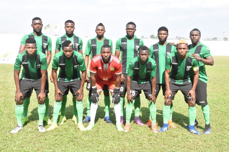 C2-CAF: A.S Maniema Union éliminée matinalement