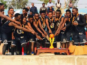 Bukavu/Basket: un seul invité de Goma au tournoi international Kivu Stars