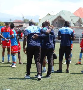 RDC-Côte d&rsquo;Ivoire: « nous continuons à roder l&rsquo;équipe … » (N&rsquo;sengi-biembe)