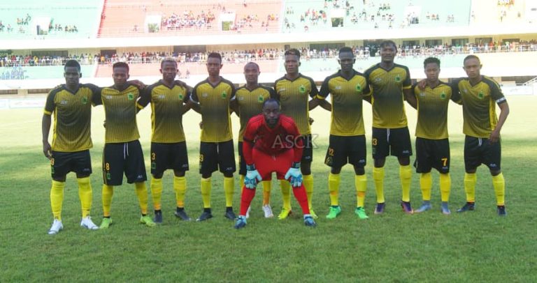 C1-CAF: Vclub rejoint Mazembe en phase de groupes