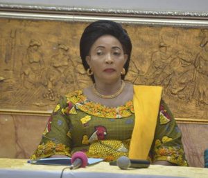 RDC: la 1ère CAN de Roller placée « sous le signe de l&rsquo;innovation … » (Chantal Safou)