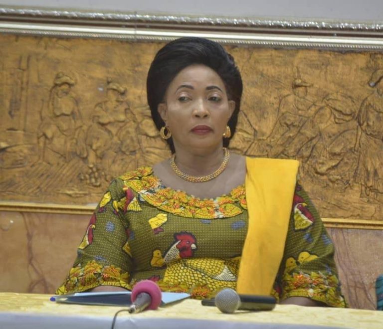 RDC: la 1ère CAN de Roller placée « sous le signe de l&rsquo;innovation … » (Chantal Safou)