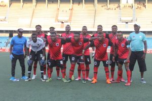 Linafoot: l&rsquo;A.S Dauphin Noir de Goma se renforce, voici ses six nouvelles recrues