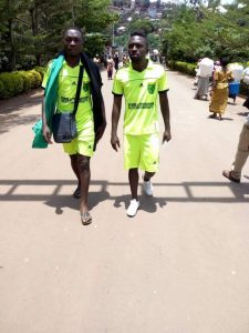 Ligue 2 (Est): en route pour Goma, l&rsquo;A.S Kabasha a été la cible des hommes armés