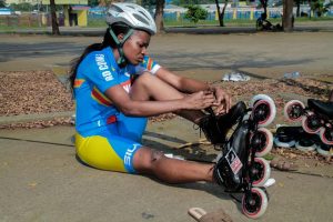 CAN Roller/RDC: une préparation méticuleuse pour les Léopards « tout se passe bien … »