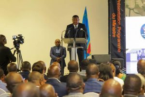 RDC: « j&rsquo;accompagnerrai le championnat d&rsquo;Afrique de Roller …  » (Amos Mbayo)