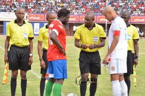 Elim-CAN 2021: à Banjul, la Gambie et la RDC se neutralisent