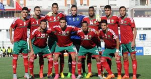CAN U23: voici les 26 Lionceaux du Maroc  appelés pour affronter la RDC.