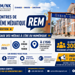 LES RENCONTRES DE L'ÉCOSYSTÈME MÉDIATIQUE (REM) LANCENT LEUR PREMIÈRE ÉDITION À GOMA