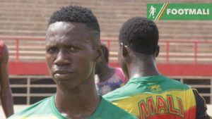 U23: Diadié Samandjaré, meilleur fusil du Mali, la RDC doit faire attention.