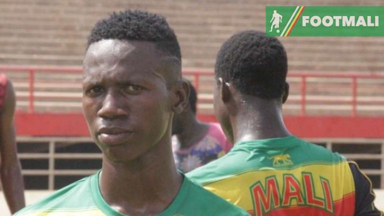 U23: Diadié Samandjaré, meilleur fusil du Mali, la RDC doit faire attention.