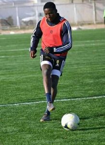 Mercato: Glody Kilangalanga s&rsquo;en va gratuitement en Tunisie, Maniema Union grande perdante