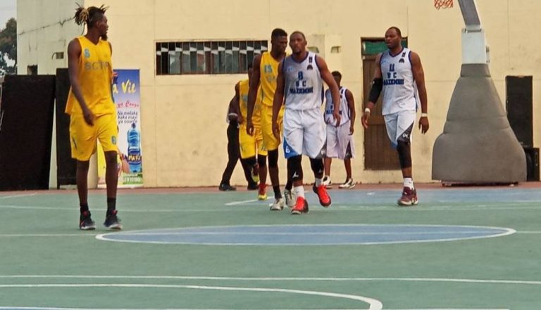 Coupe du Congo/Basketball Messieurs : SCTP sur le toit national.
