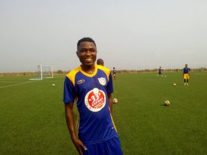 F.C St Eloi Lupopo : Etekiama vers un retour?