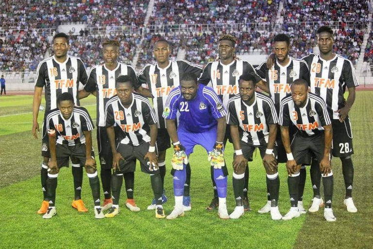 Le T.P Mazembe réagit en grand et bat Nkana F.C en amical.