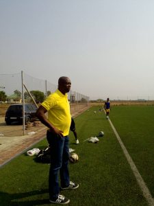Lupopo/Officiel : Joe Tsupula, nouveau boss du staff technique.