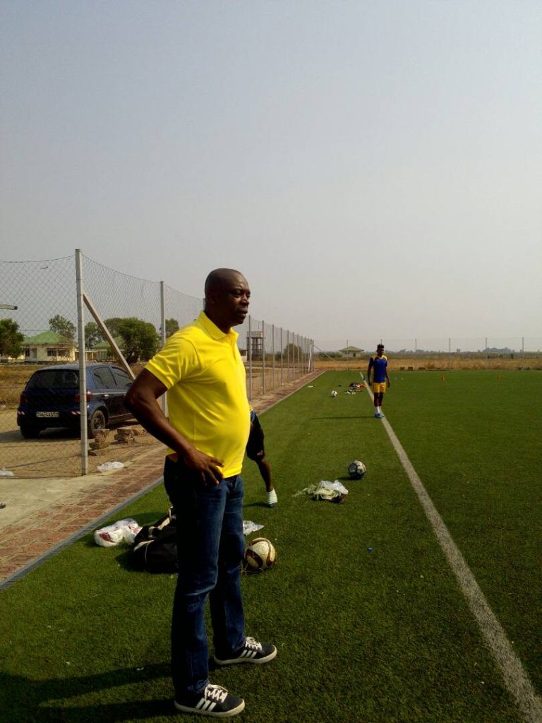 Lupopo/Officiel : Joe Tsupula, nouveau boss du staff technique.