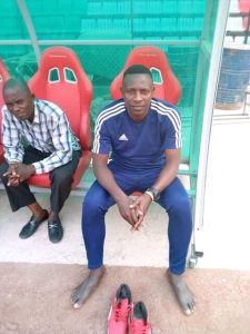 Sanga Balende : Ndonda Mutombo confirmé entraineur?