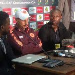 C2 CAF/Vclub-Berkane : Ce que les entraineurs ont dit
